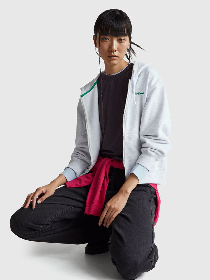JACKET W/HOOD L/S Women image number 3